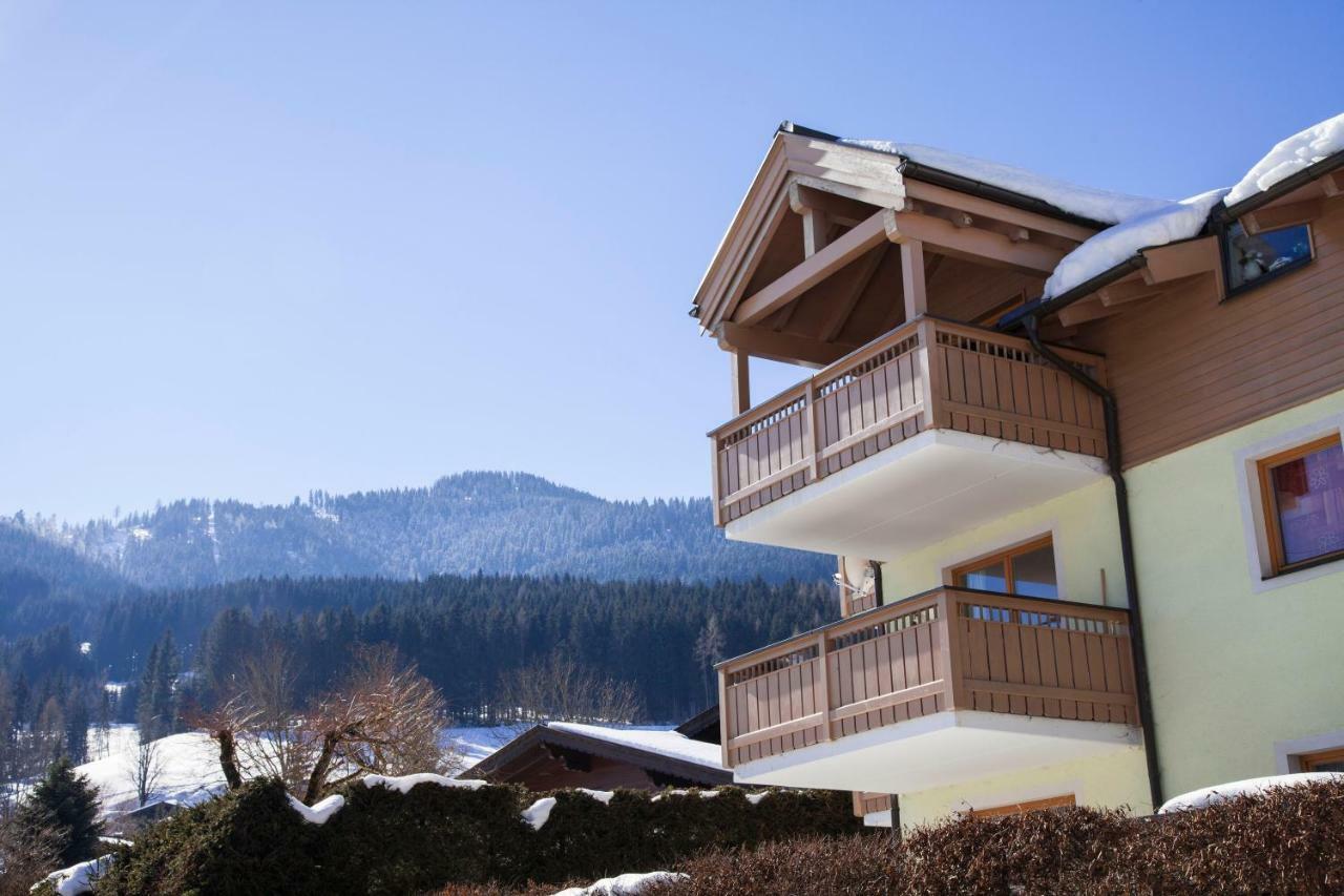 Kaiserhaus 레오강 외부 사진